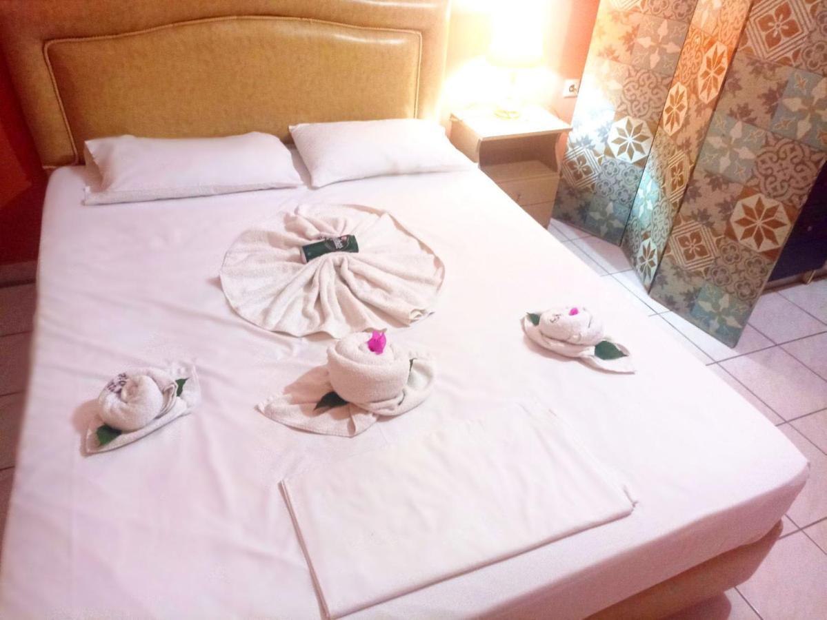 Laganas Beach Hotel Bagian luar foto